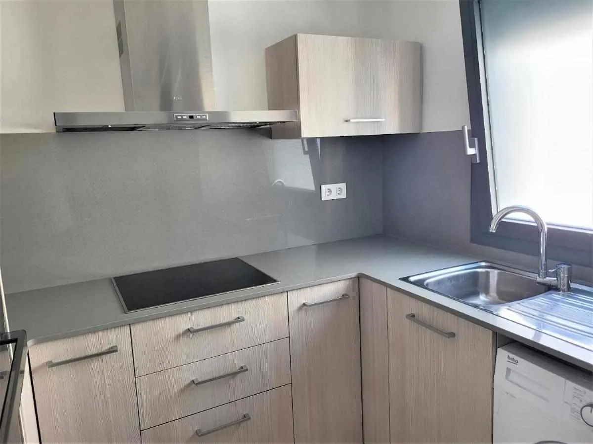 Roses Casc Antic Sl Sabater 3 Apartment 0*,