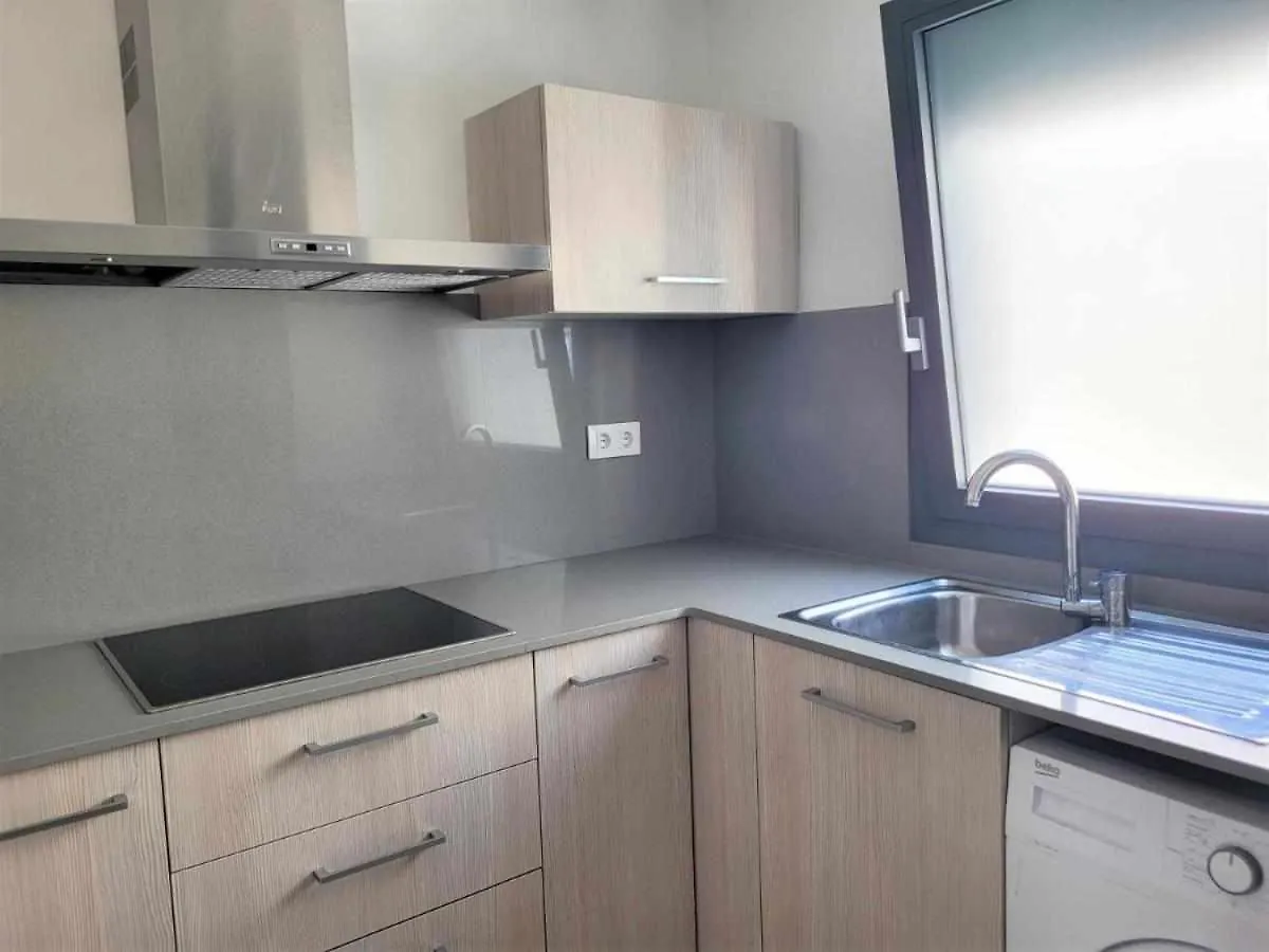 Roses Casc Antic Sl Sabater 3 Apartment